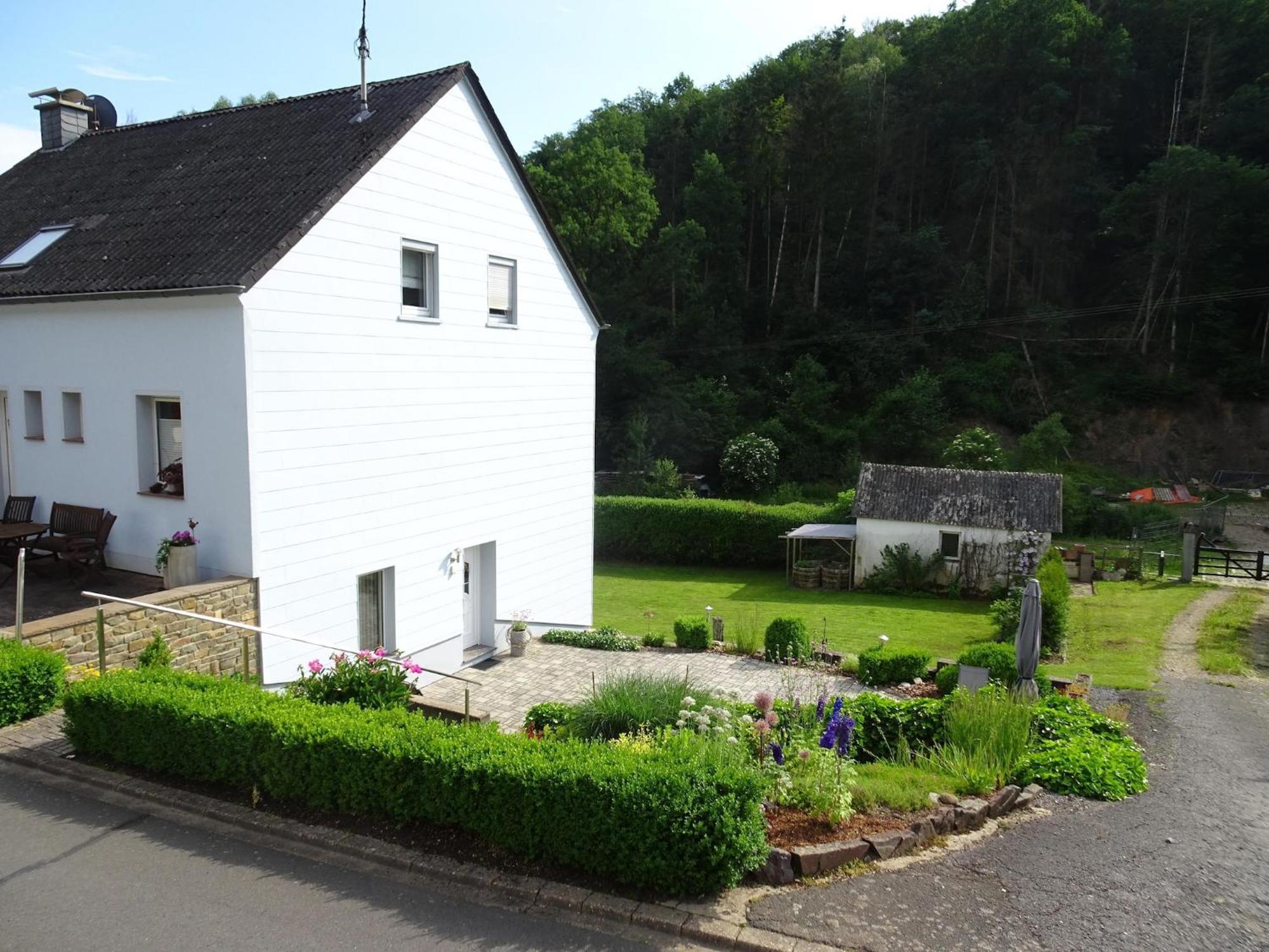 Apartment Close To Hiking And Cycling Trails Lambertsberg エクステリア 写真