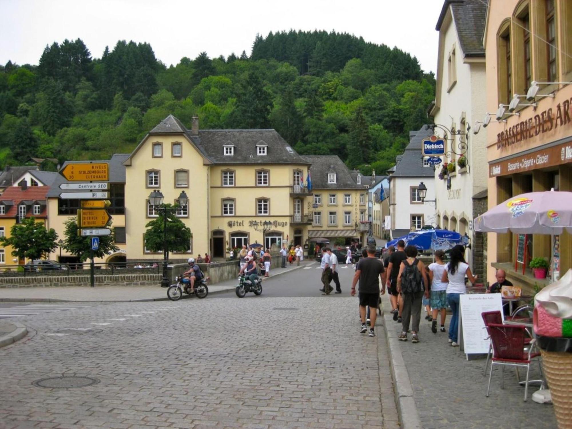 Apartment Close To Hiking And Cycling Trails Lambertsberg エクステリア 写真
