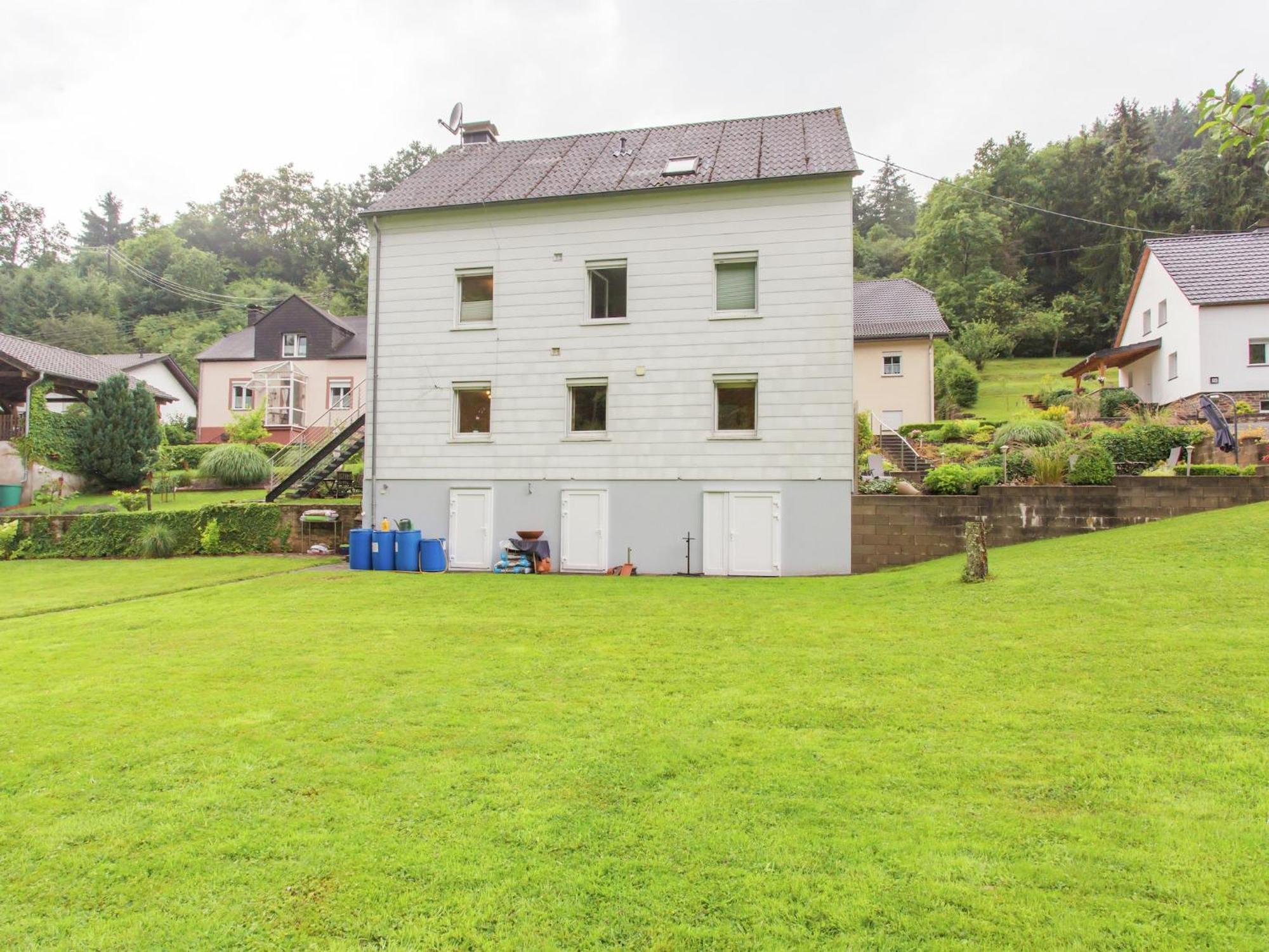 Apartment Close To Hiking And Cycling Trails Lambertsberg エクステリア 写真
