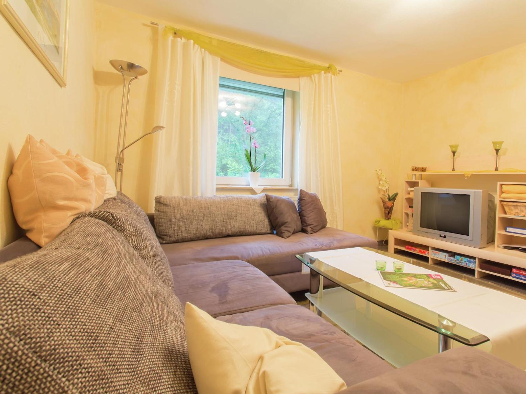 Apartment Close To Hiking And Cycling Trails Lambertsberg エクステリア 写真